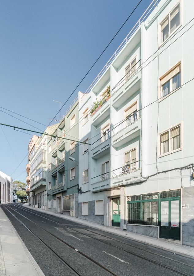 Casa Boma Lisboa - Architect Apartment With Private Terrace - Alcantara III ภายนอก รูปภาพ